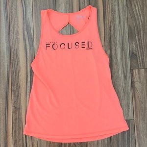 Reebok women’s athletic top